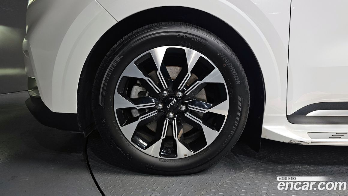 Kia Canival 2022