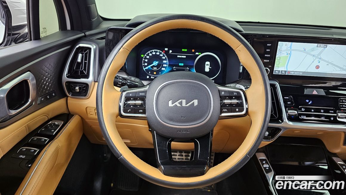 Kia Sorento 2023