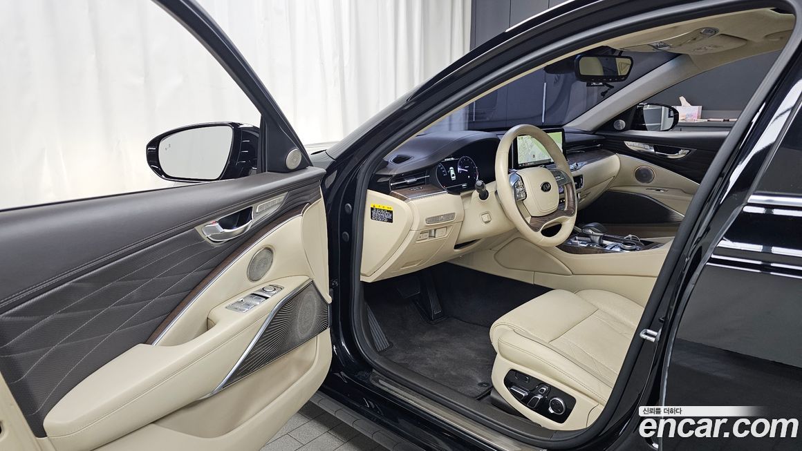 Kia K9 2021
