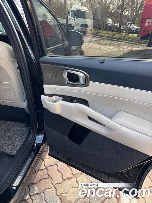 Kia Sorento 2022