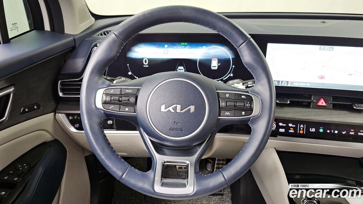Kia Sportage 2023