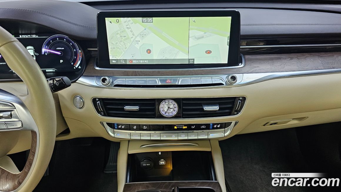 Kia K9 2021