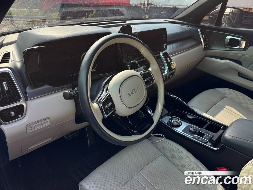 Kia Sorento 2022