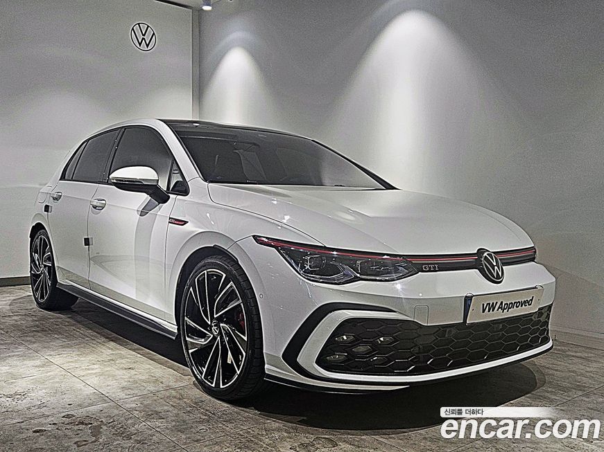 Volkswagen Golf 2023