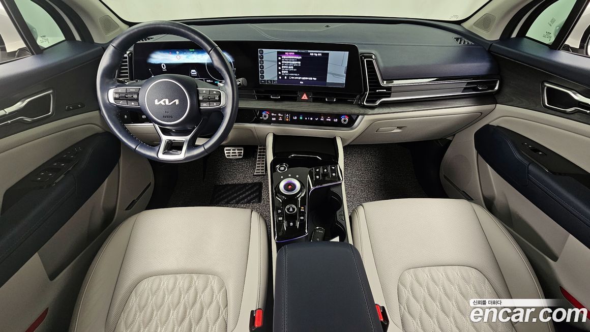 Kia Sportage 2023