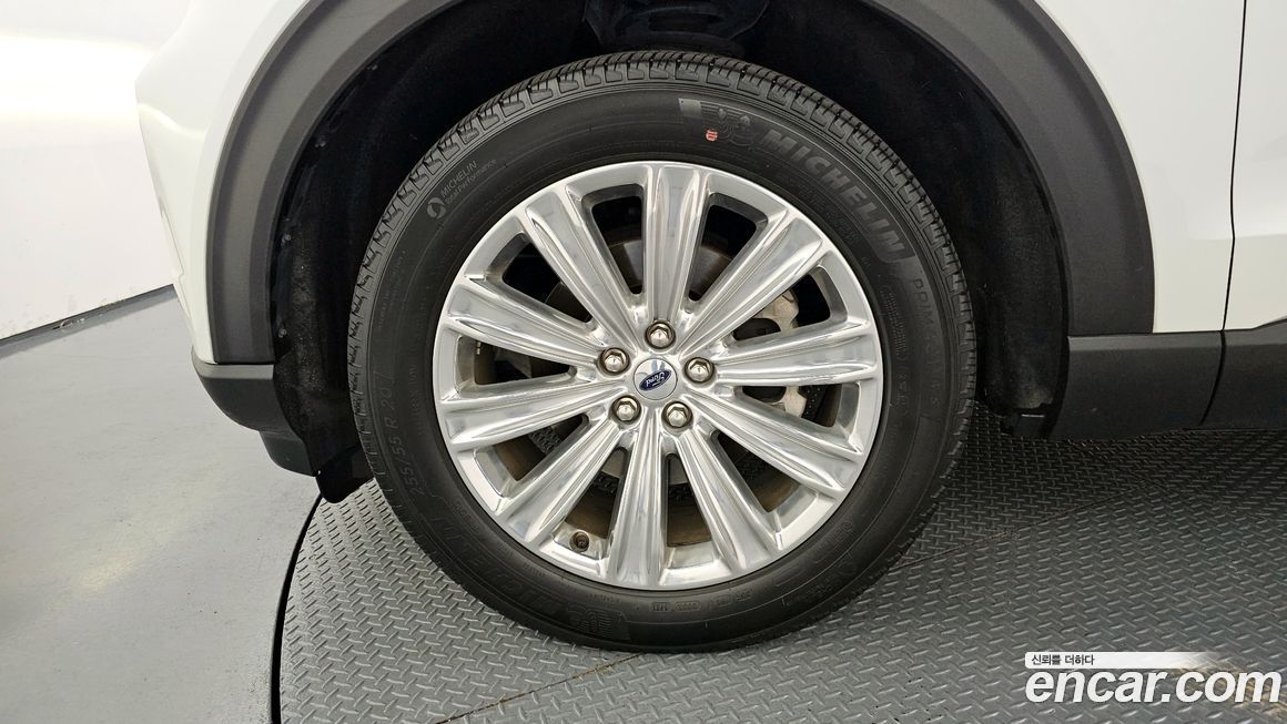 Ford Explorer 2021
