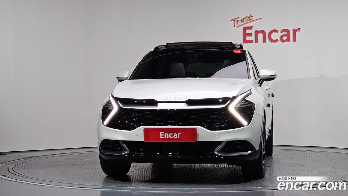 Kia Sportage 2023