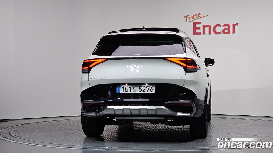 Kia Sportage 2023