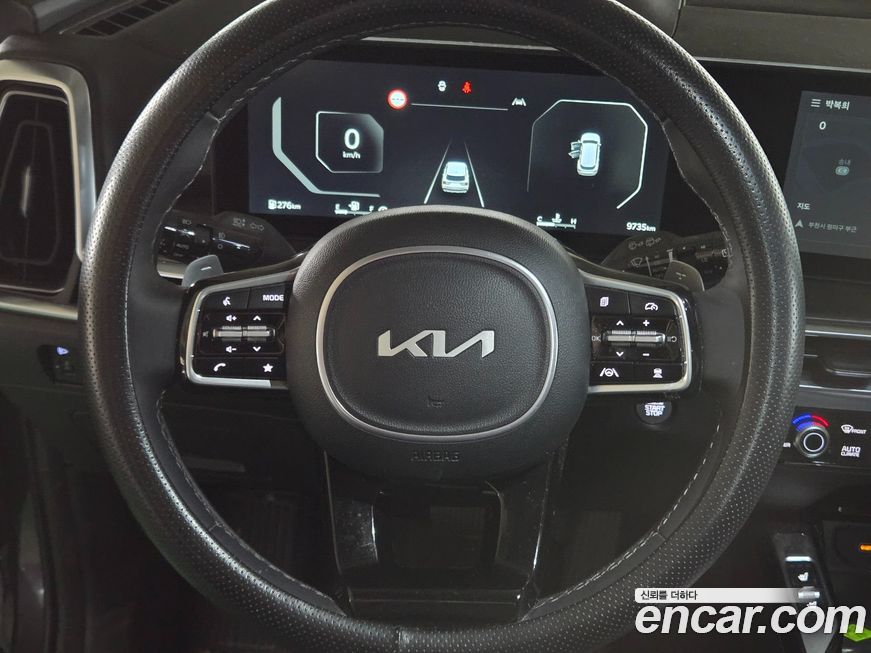 Kia Sorento 2025