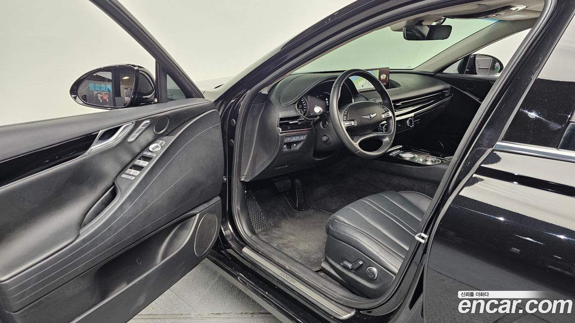Genesis G80 2021