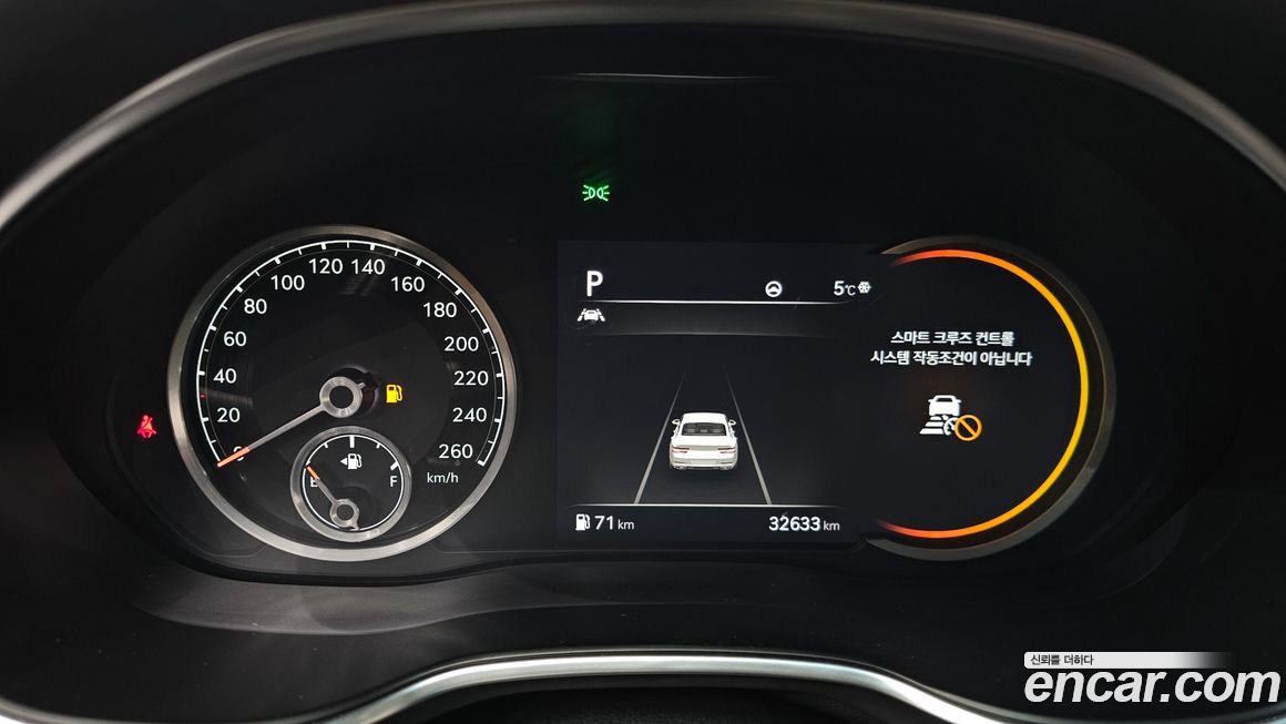 Genesis G80 2021