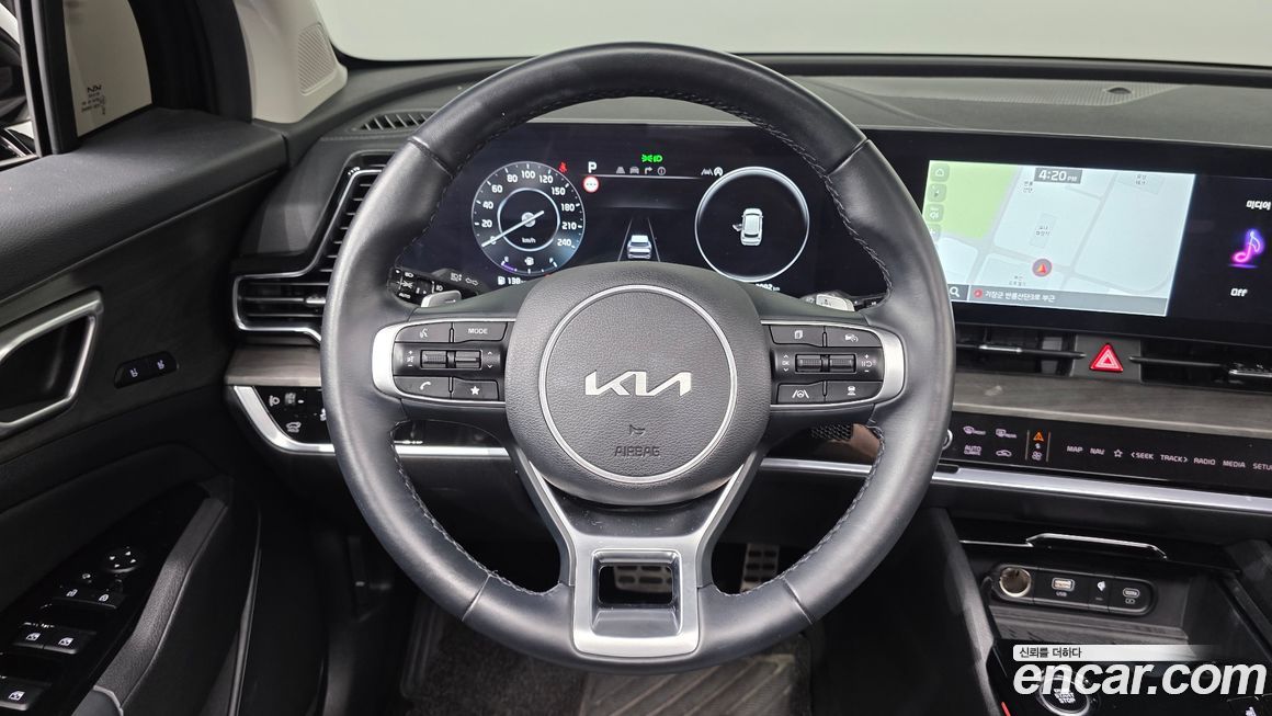 Kia Sportage 2024