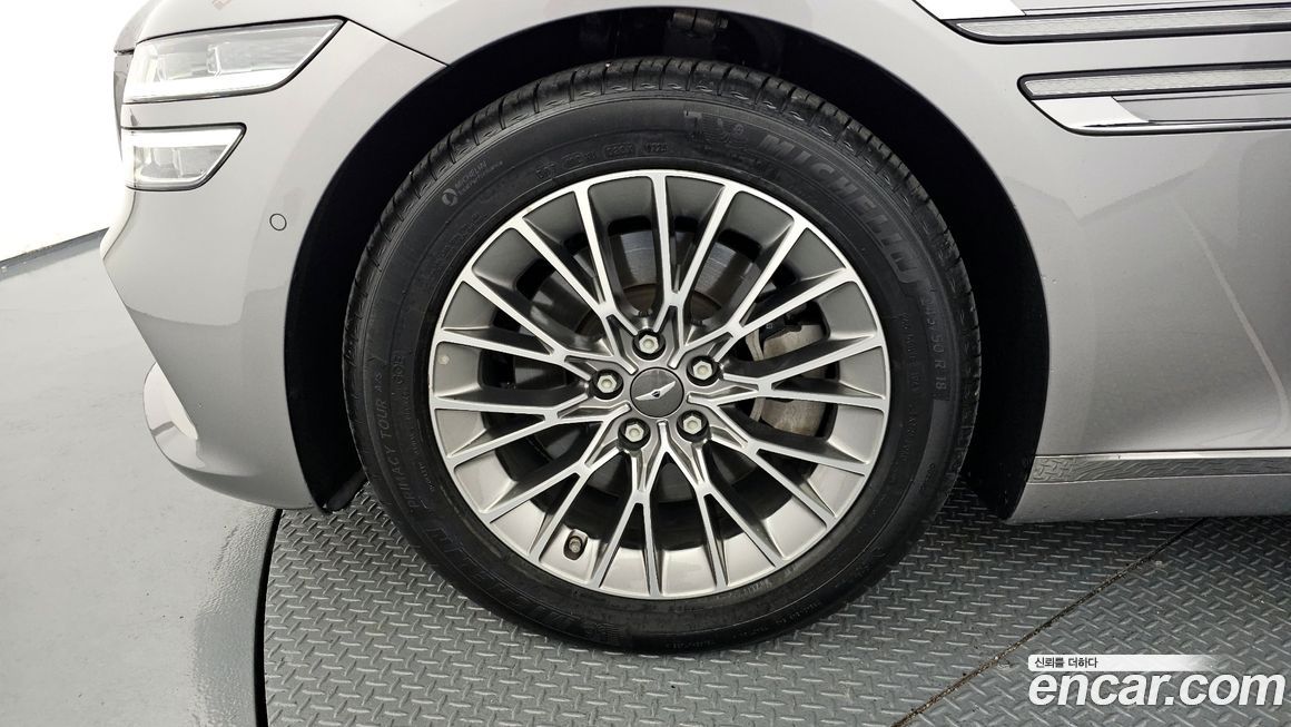 Genesis G80 2021