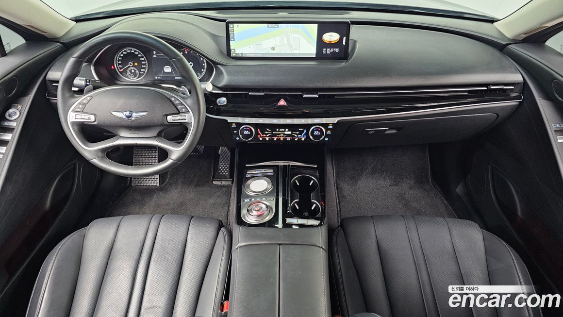 Genesis G80 2021