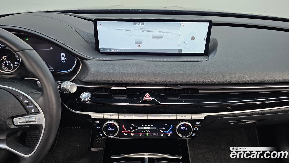 Genesis G80 2021
