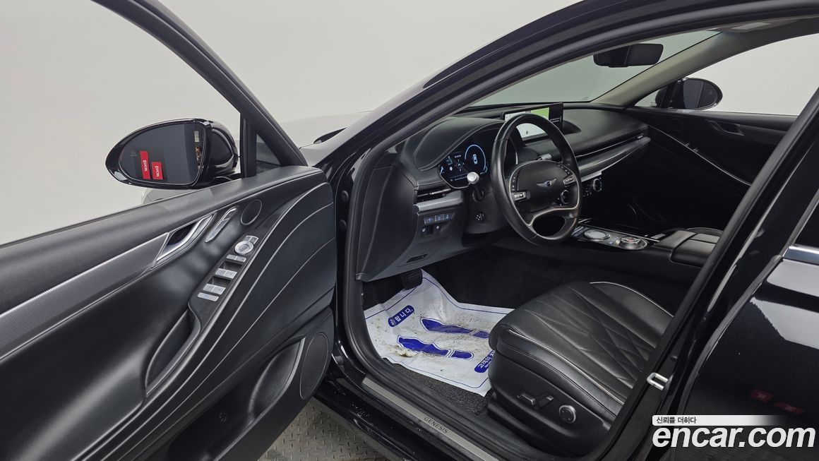 Genesis G80 2022