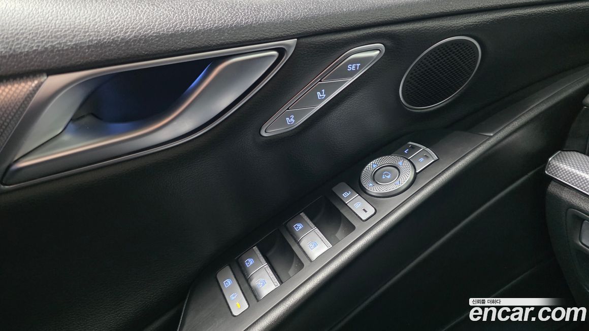 Genesis G80 2022