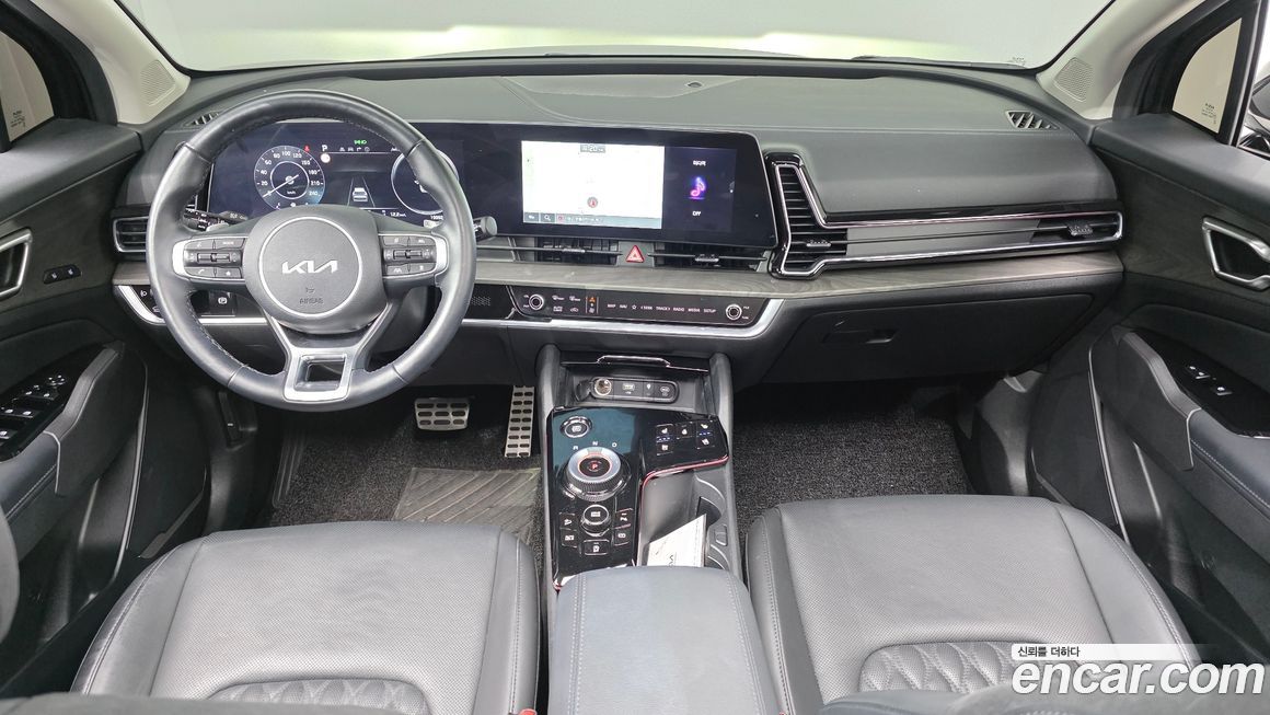 Kia Sportage 2024