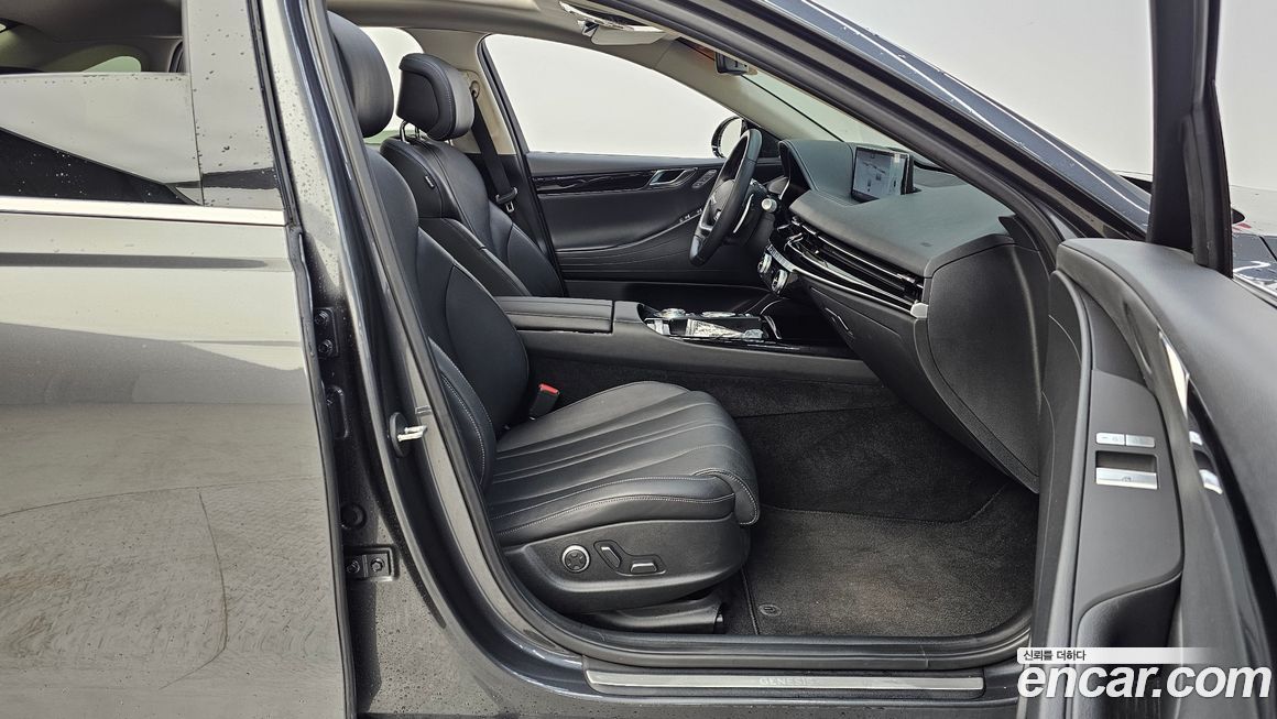 Genesis G80 2021