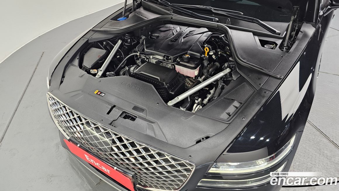 Genesis G80 2021