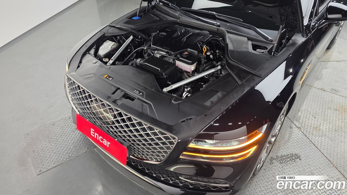 Genesis G80 2022