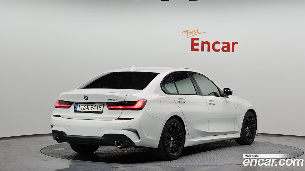 BMW 3-Series 2021