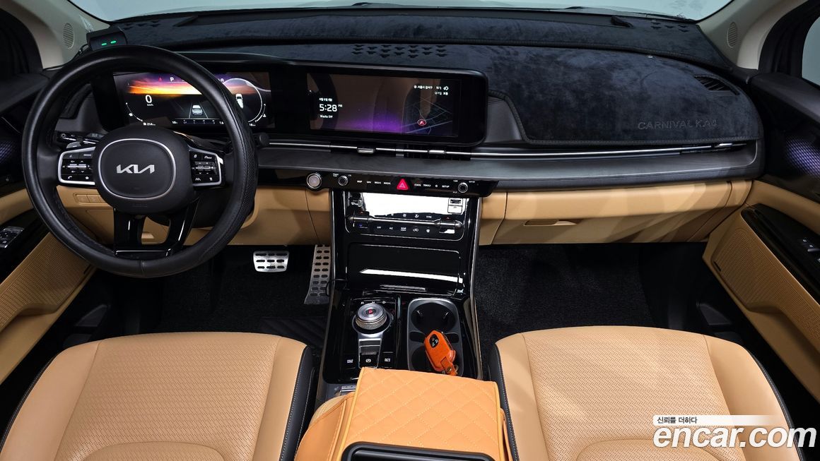Kia Canival 2022