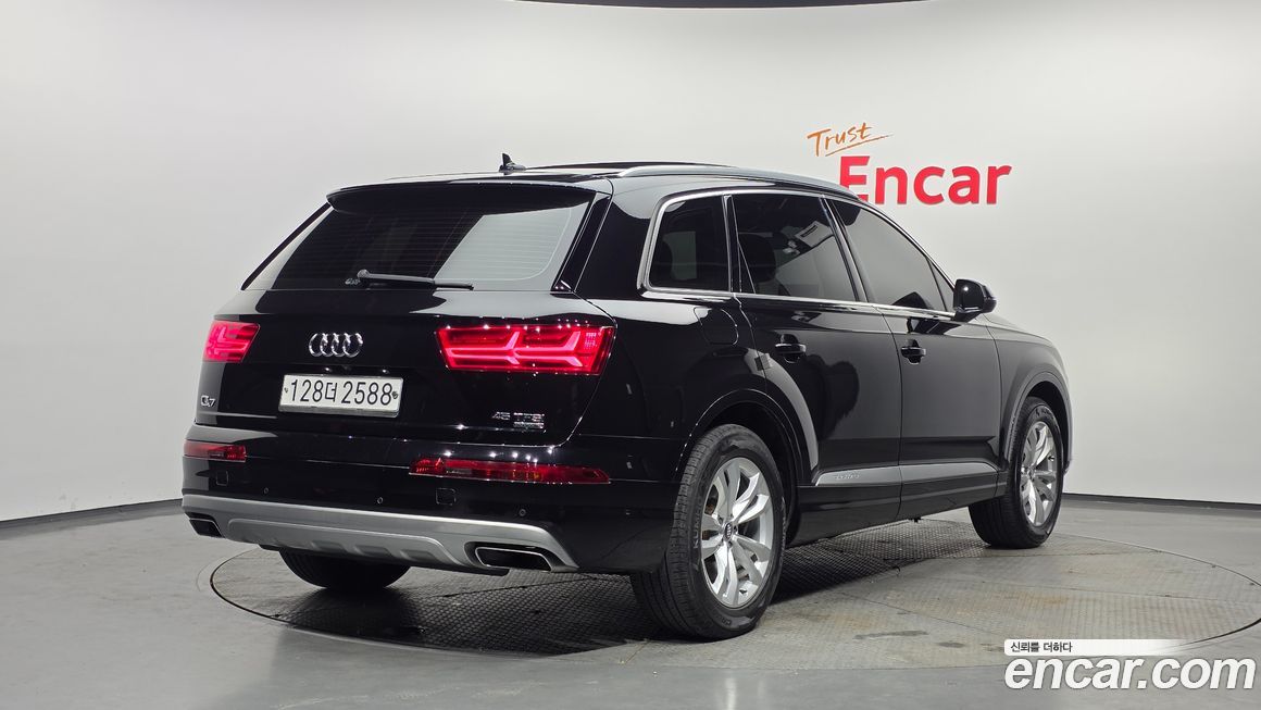 Audi Q7 2019