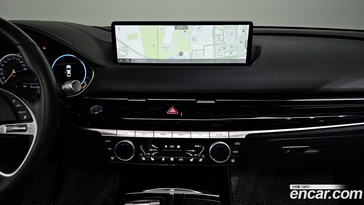 Genesis G80 2021