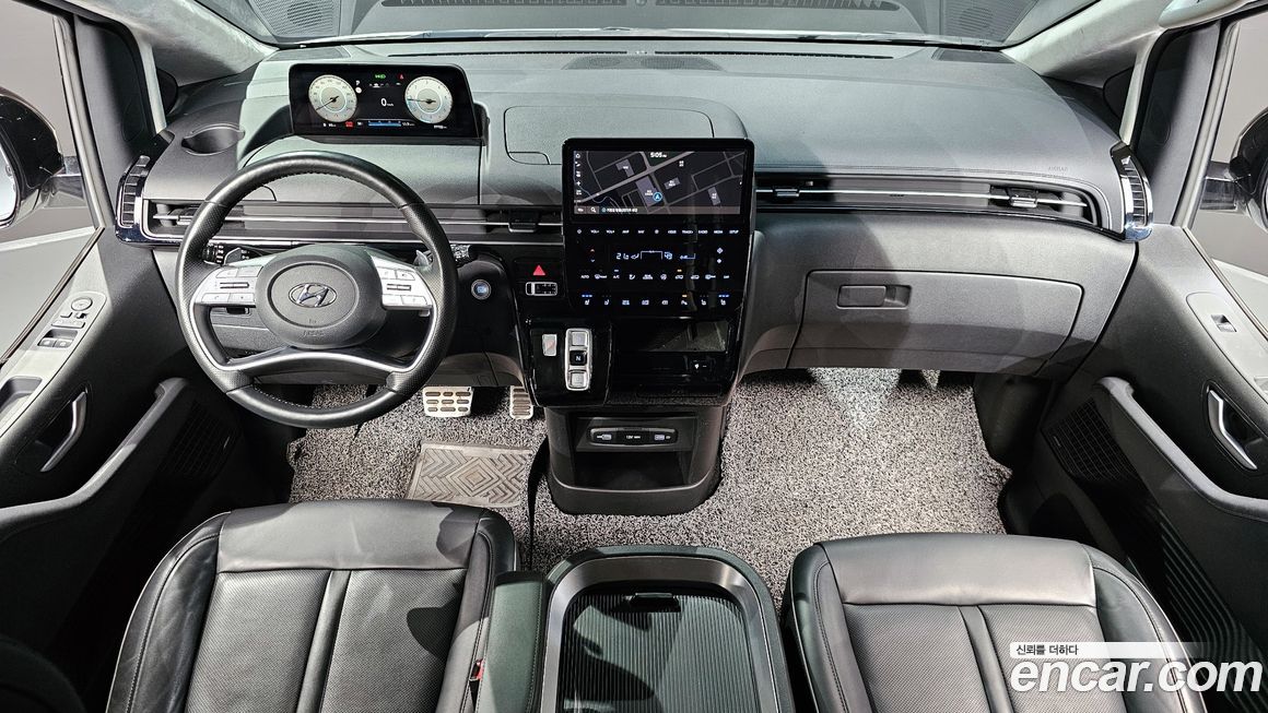 Hyundai Staria 2022