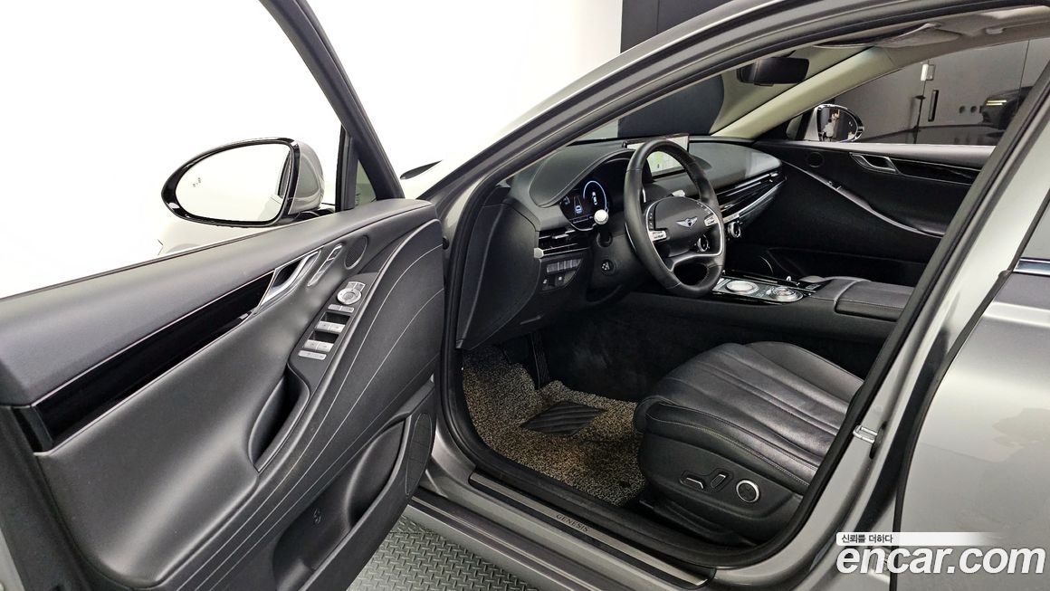 Genesis G80 2021