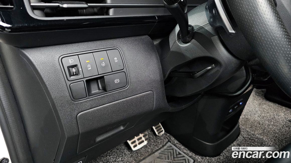Hyundai Staria 2022