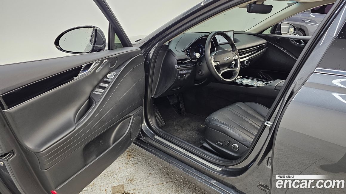 Genesis G80 2021
