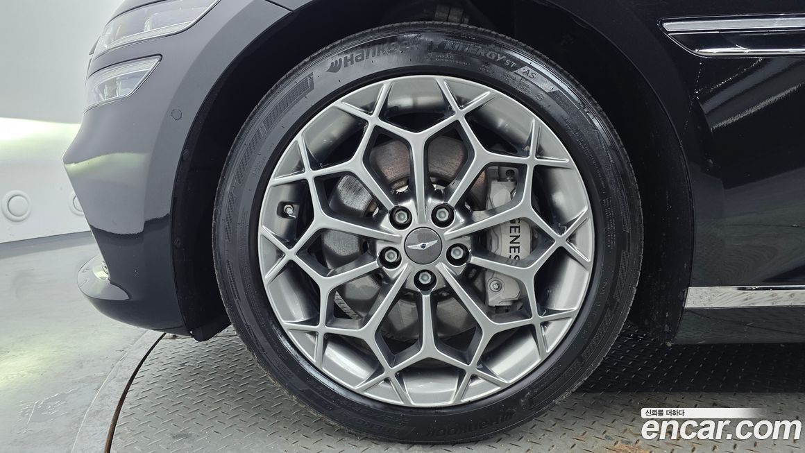 Genesis G80 2022