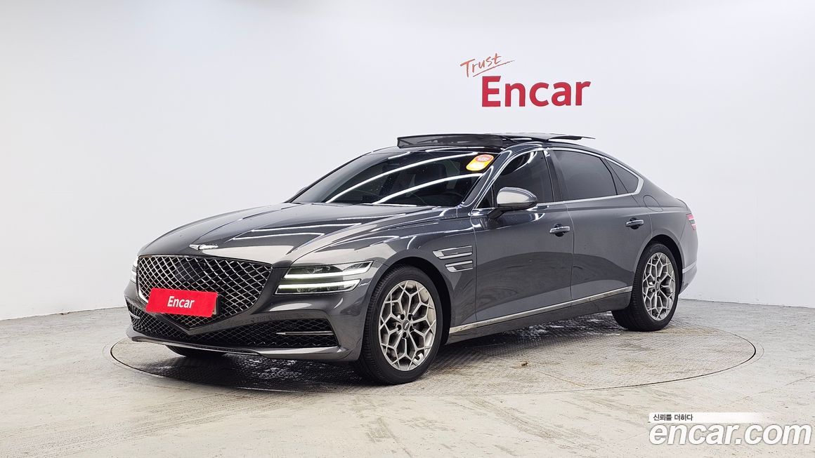 Genesis G80 2021