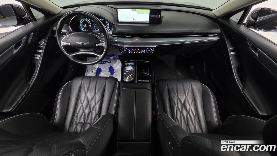 Genesis G80 2022