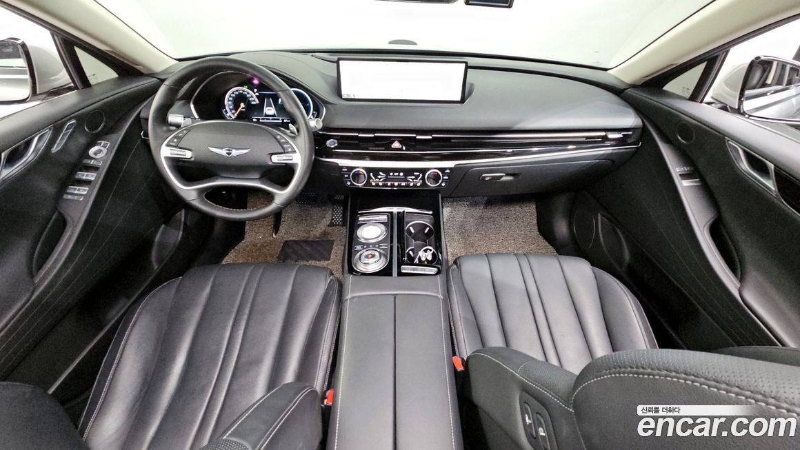 Genesis G80 2021