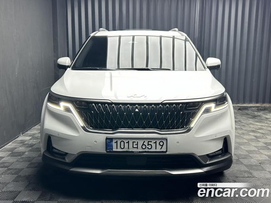 Kia Canival 2023