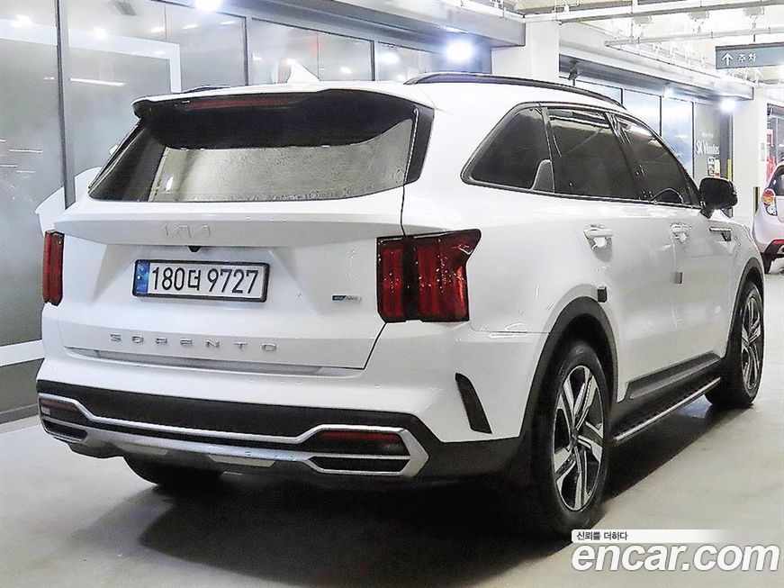 Kia Sorento 2022