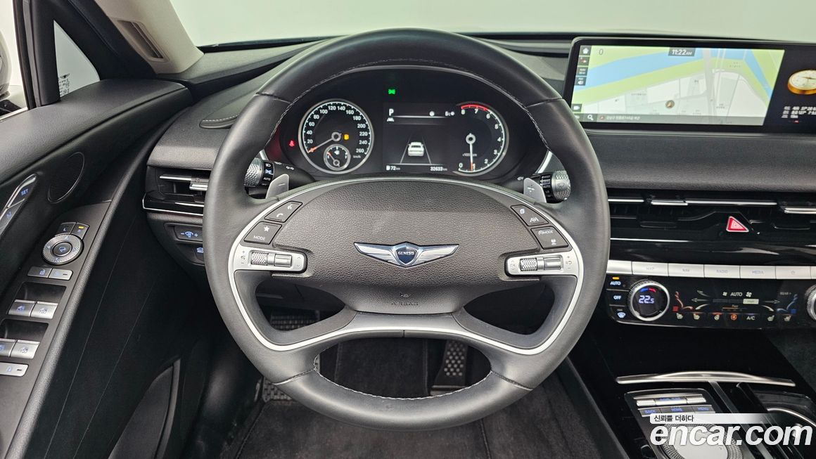 Genesis G80 2021