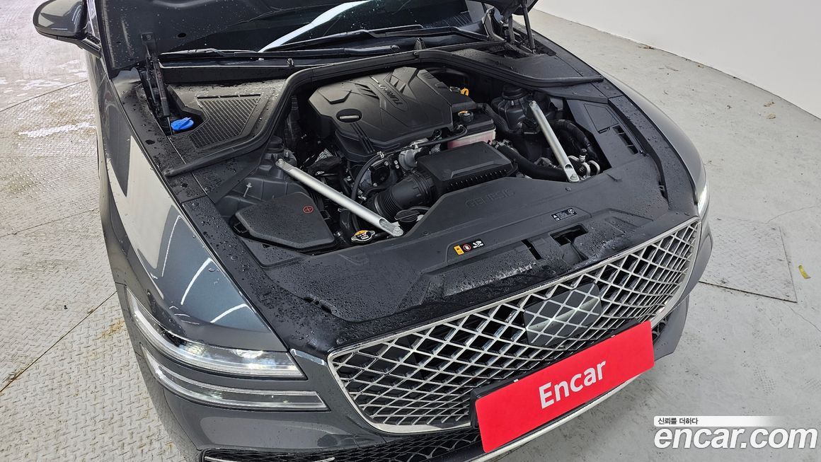 Genesis G80 2021