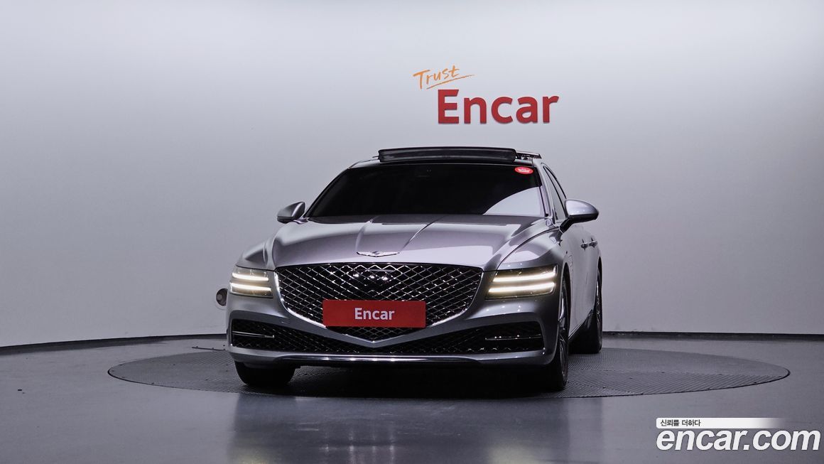 Genesis G80 2021