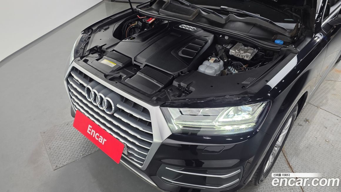 Audi Q7 2019
