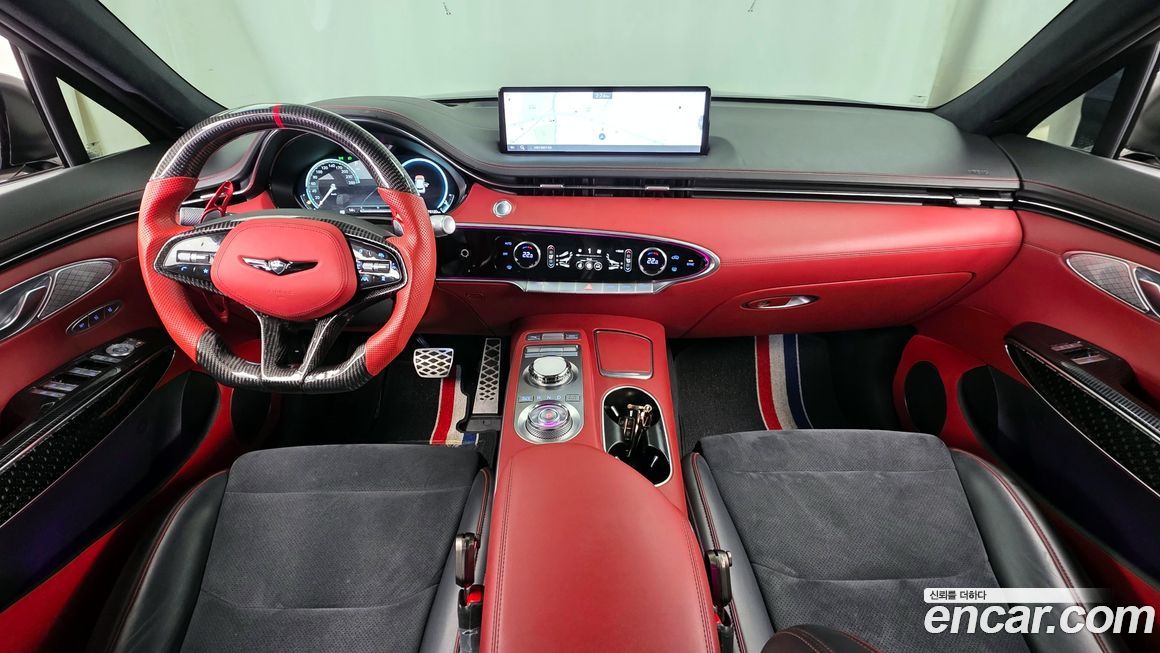 Genesis GV70 2021