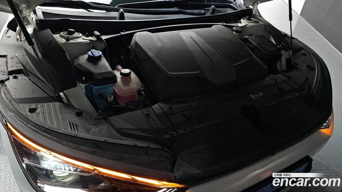 Kia EV6 2023