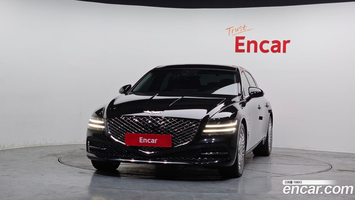 Genesis G80 2021