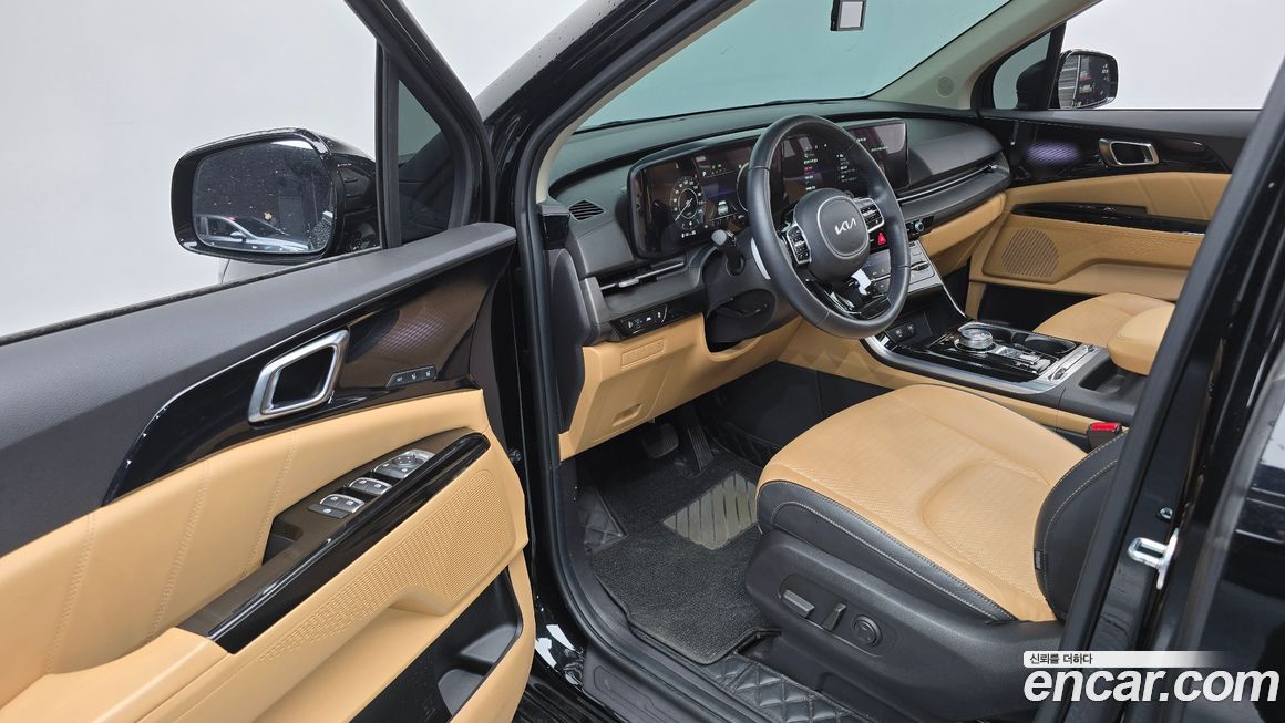 Kia Canival 2022
