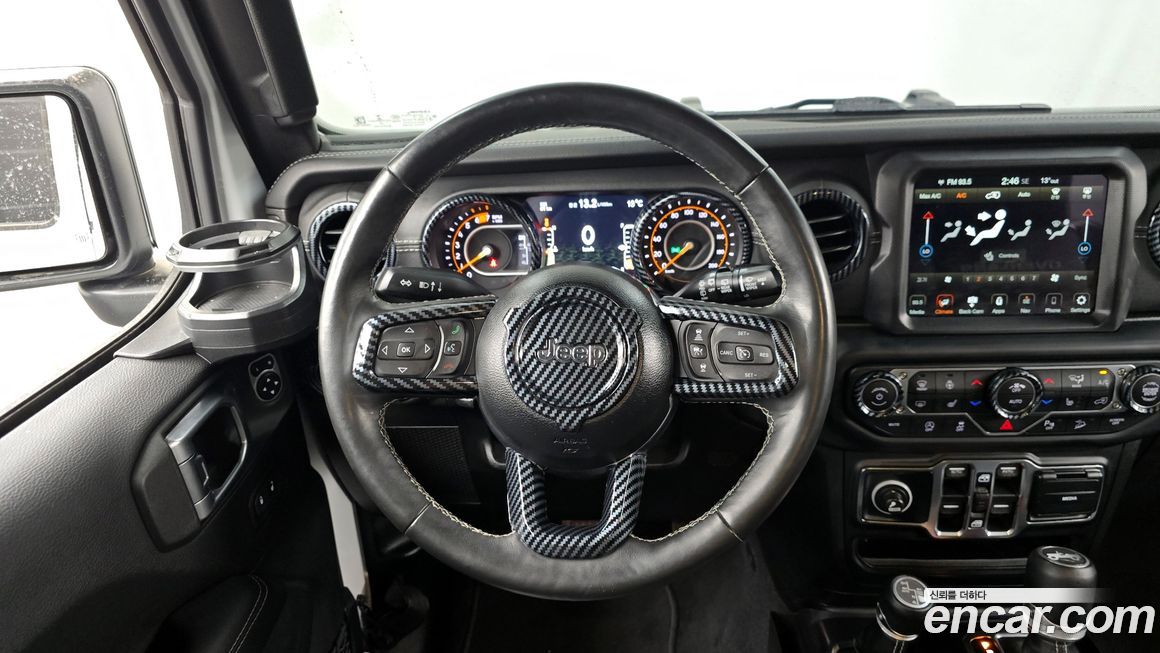 Jeep Wrangler 2019