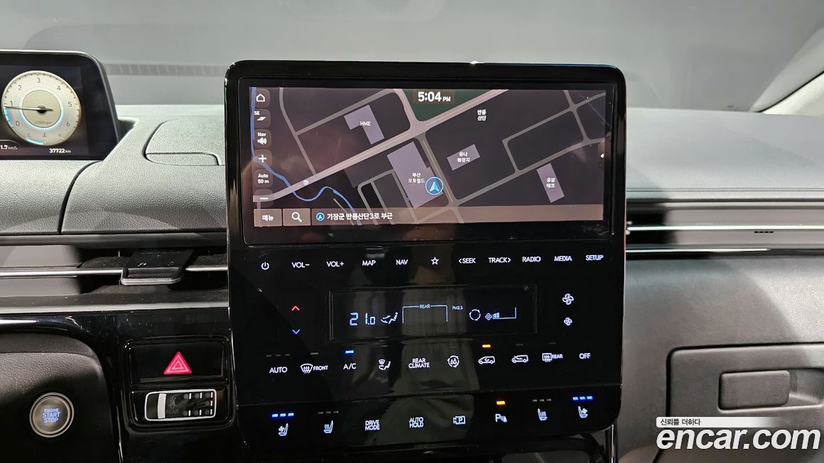 Hyundai Staria 2022