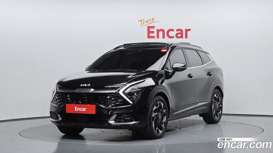 Kia Sportage 2024